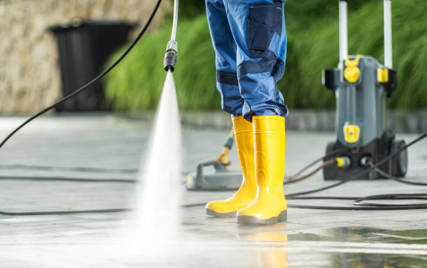 Why Choose Our Certified Pressure Washing Experts for Your Project Needs in Whitewater, CA?